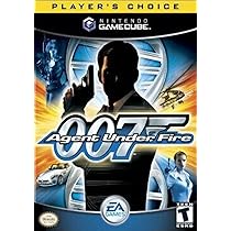 ニンテンドーゲームキューブ - GC★JAMES BOND 007 AGENT UNDER FIRE 海外版 ニンテンドーゲームキューブ - GC☆JAMES BOND 007 AGENT UNDER